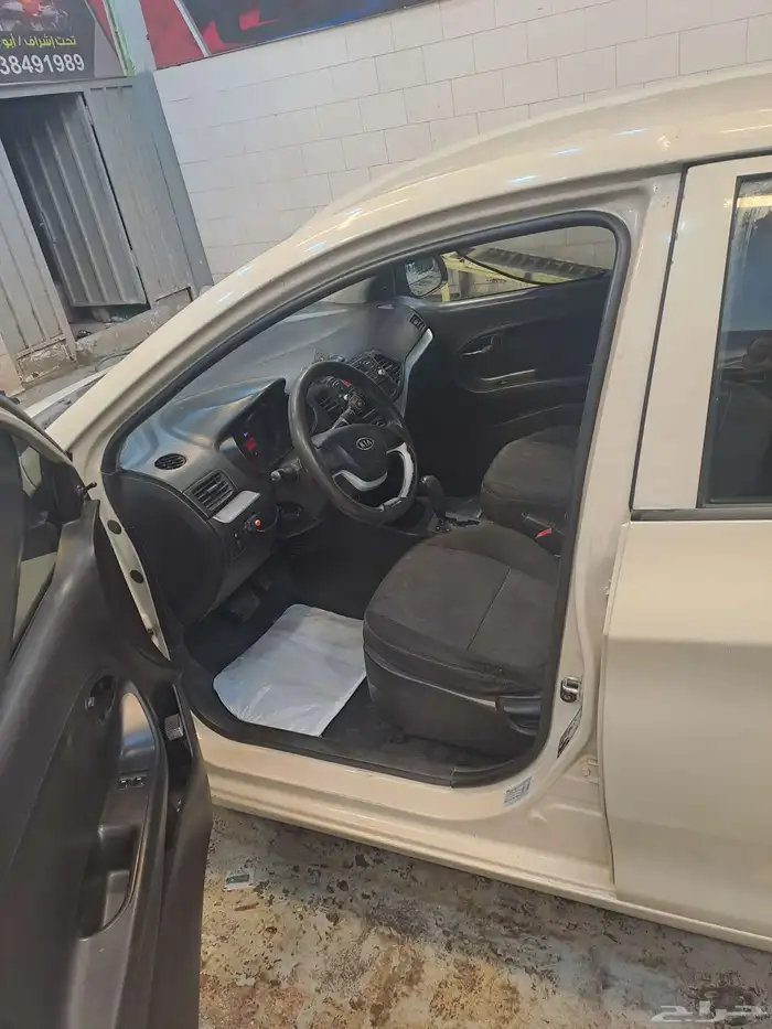 كيا بيكانتو 2012 6