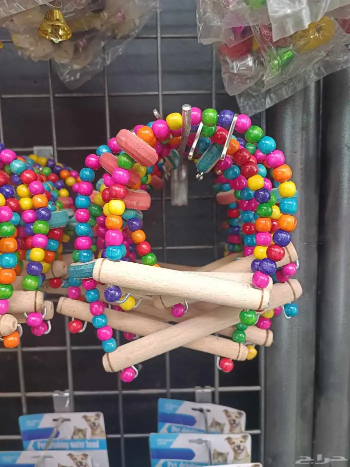 مستلزمات طيور وحيوانات الليفه 6