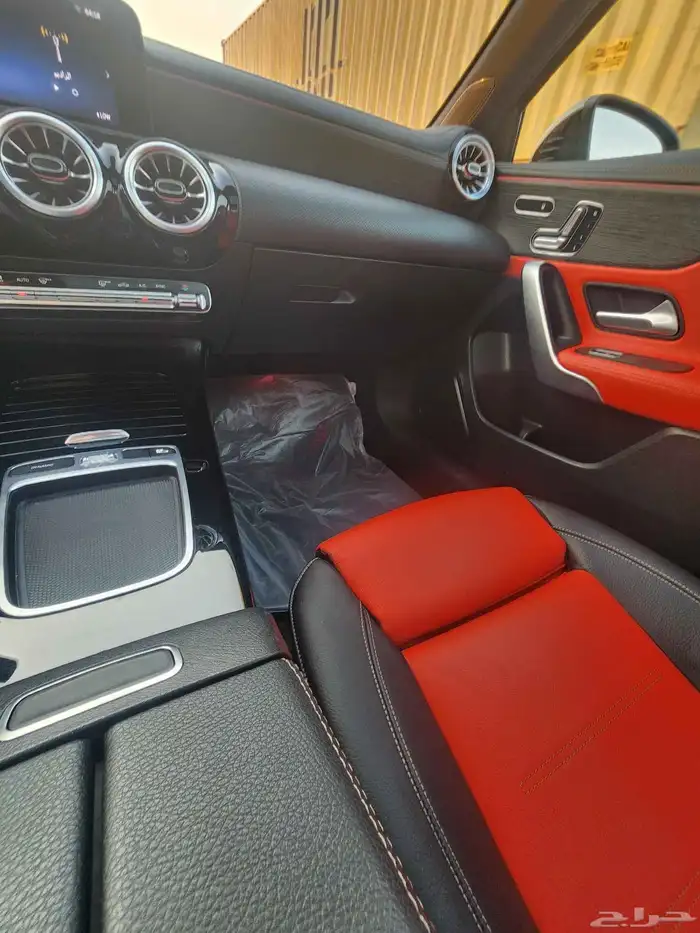 مرسيدس A200 2024 Kit AMG الجفالي 38