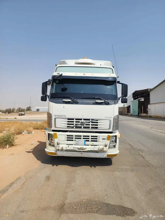 فولفو 2004 كل شي شرط اوارق كارت تشغيل شغل اسفلت فقط فقط 6