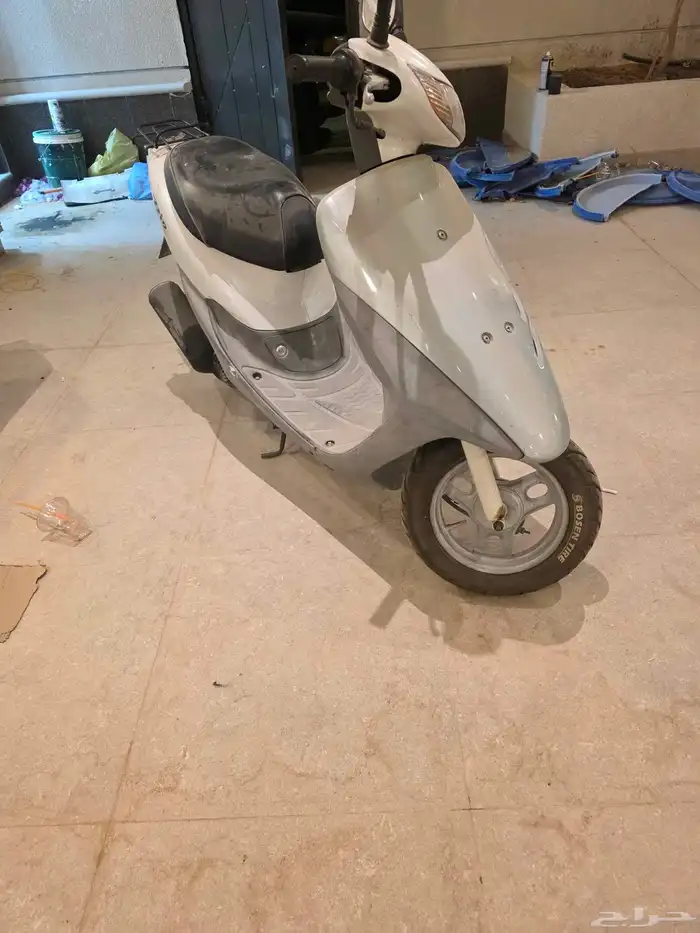 دباب بطة هوندا نظيف 3