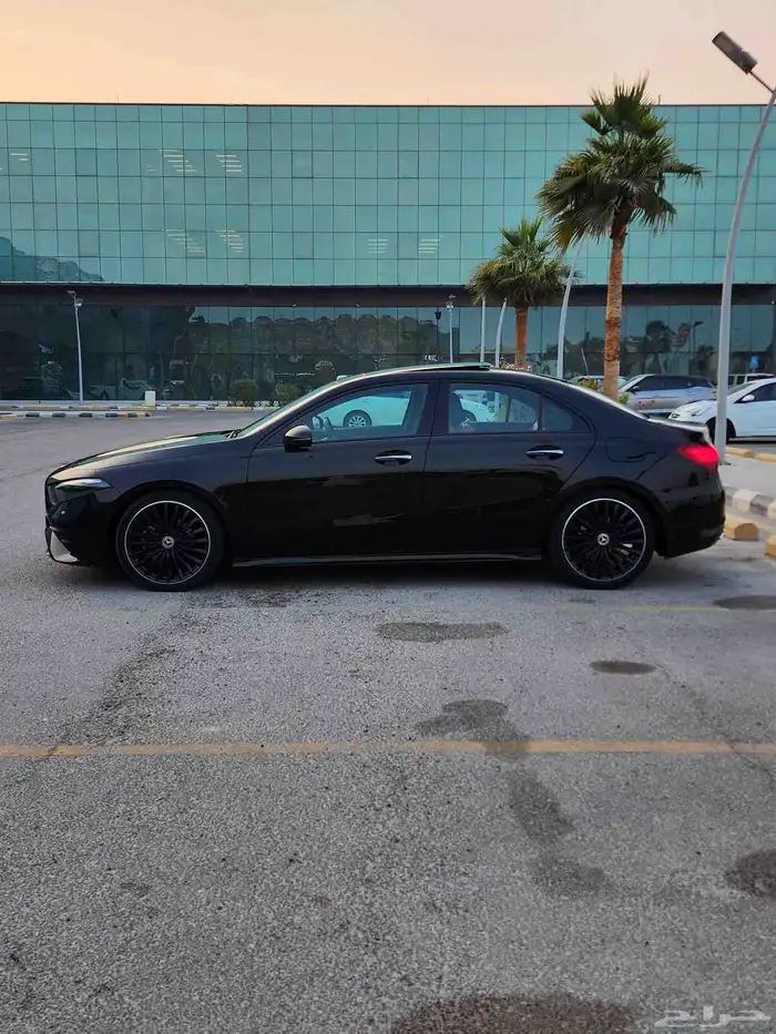 مرسيدس A200 2024 Kit AMG الجفالي 4