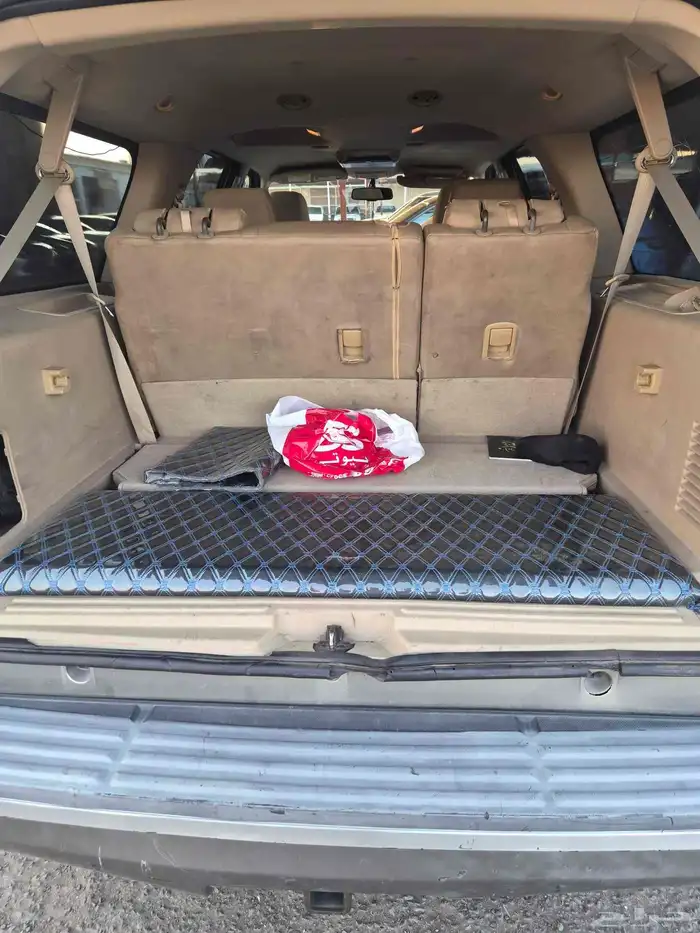 اكسبدشن 2009 مجدد مفحوص لوحة مميزة 5