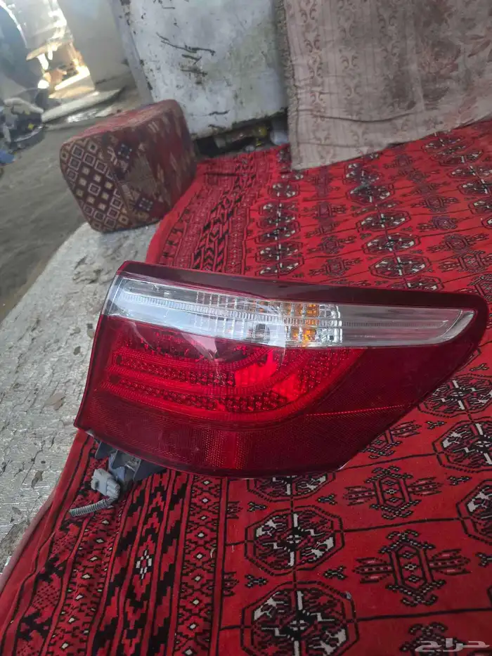 اسطب خلفي يمين لكزس460 وكاله 1