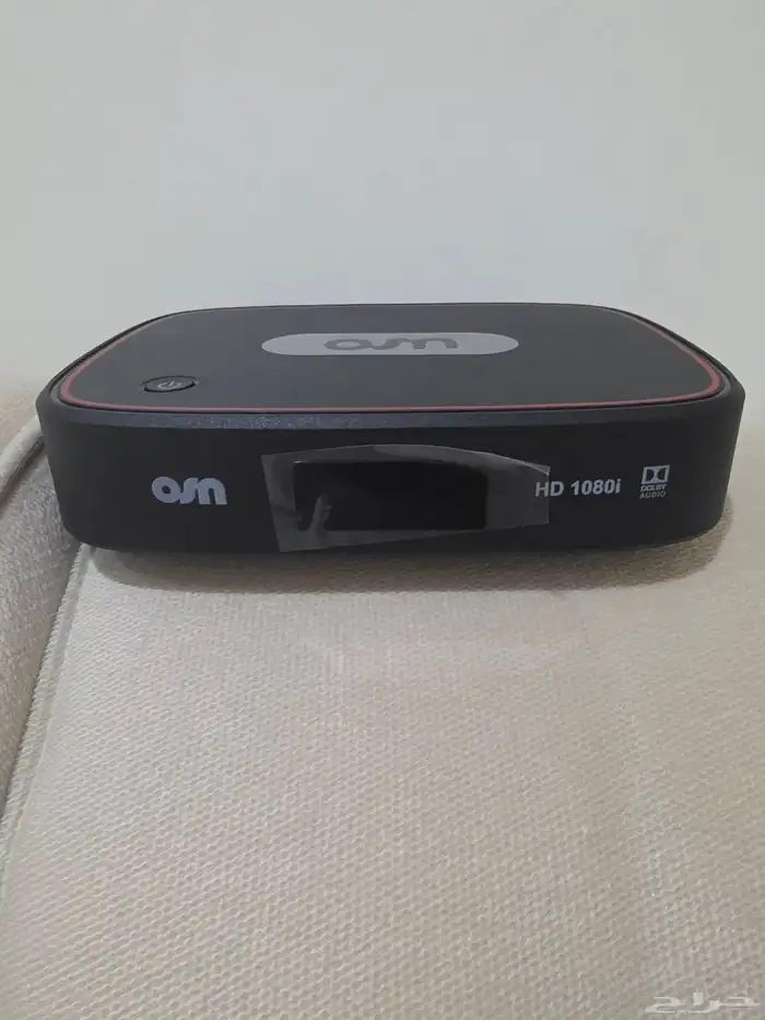 رسيفر osn البيع سمح جدا 0