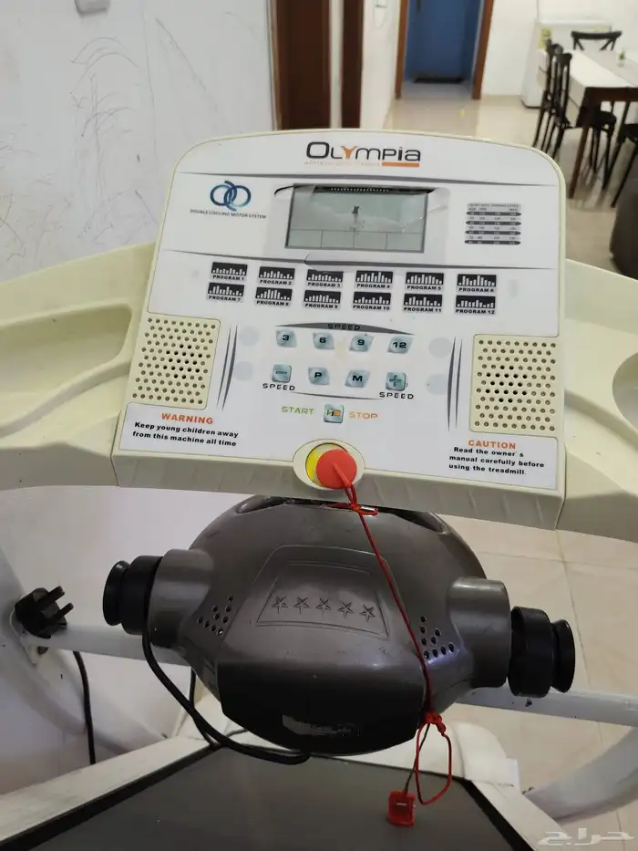 سير كهربائي مستخدم نظييف 2