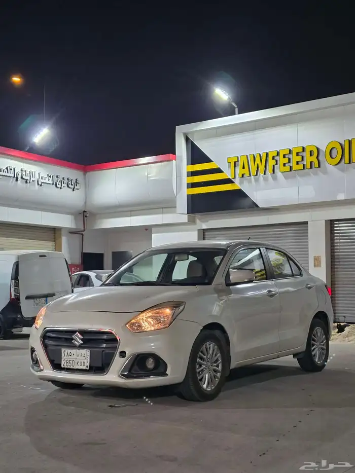 سوزوكي ديزاير 2021 1