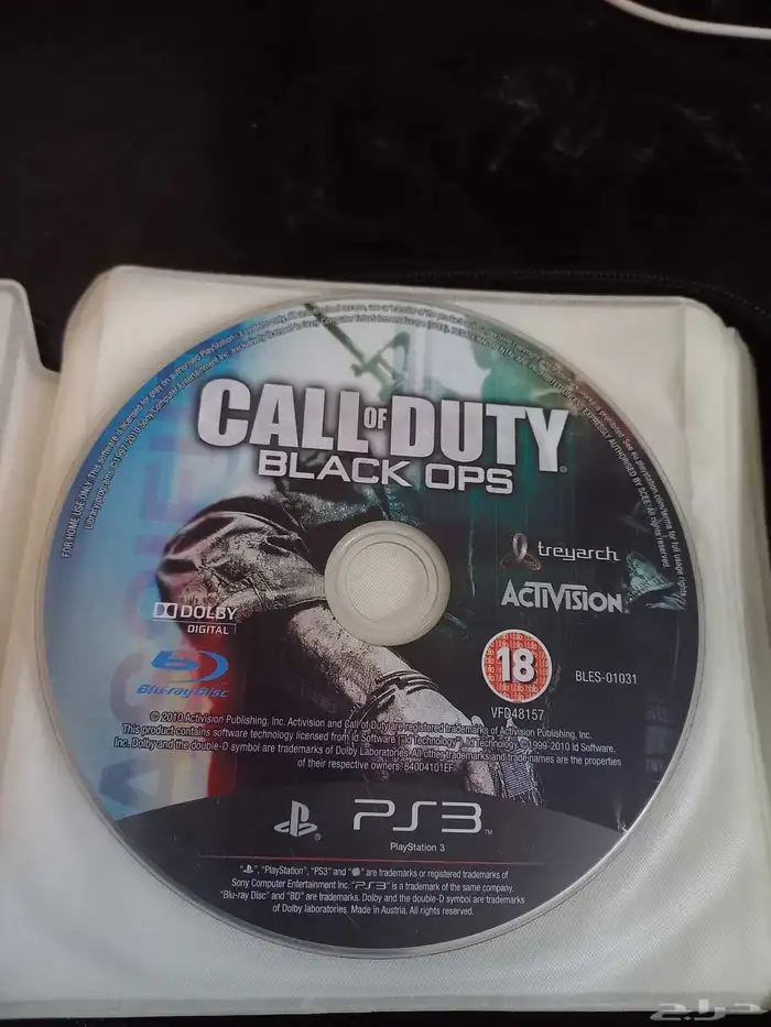 اشرطة سوني3 3