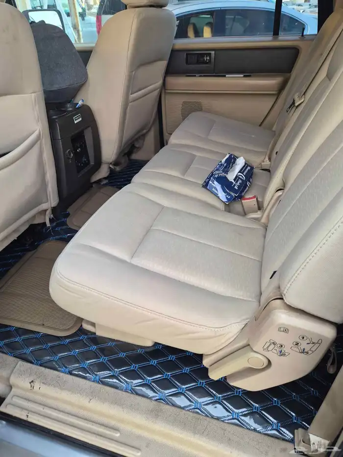 اكسبدشن 2009 مجدد مفحوص لوحة مميزة 6