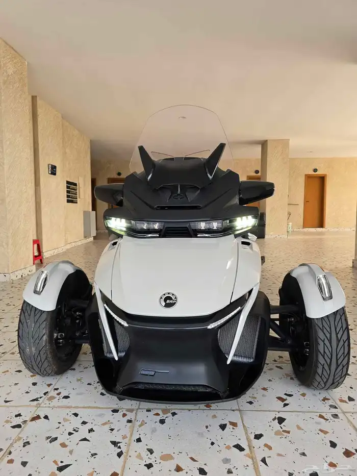 2021 كانام سبايدر ارتي ليمتد 5