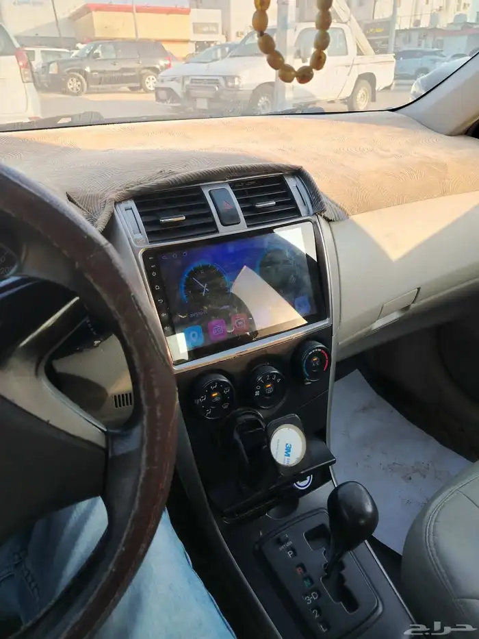 كوريلا 2012 قير اتوماتيك مجدد مفحوص مكينة موضبة وكالة 1