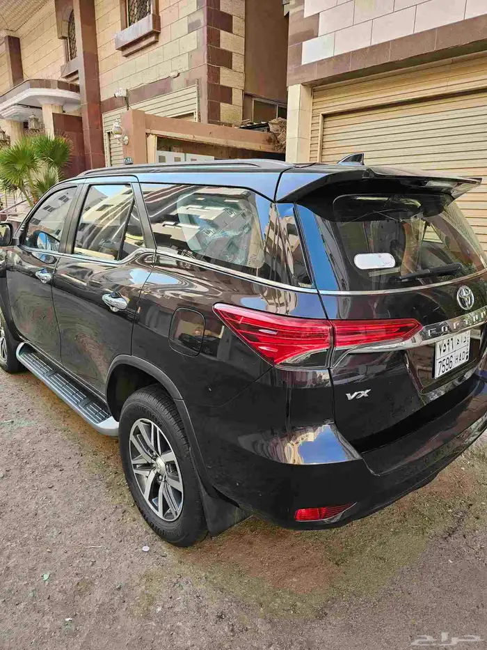 فورشنر 2017 وكالة مخزن  6 سلندر VX3 2