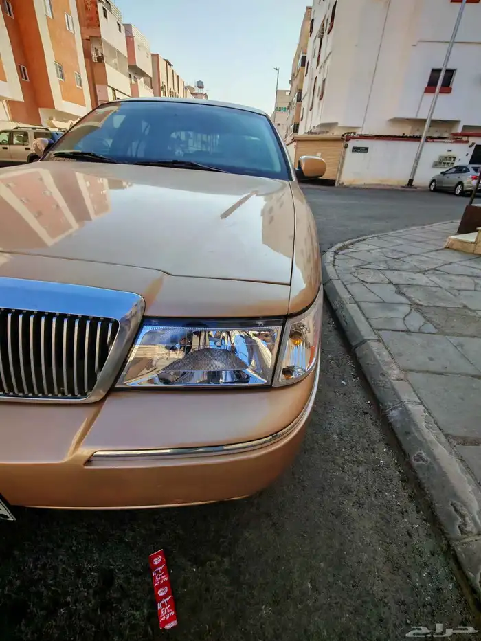 فورد قراند ماركيز للبيع 2005 ماشي 269 GS برقهام نادر 5