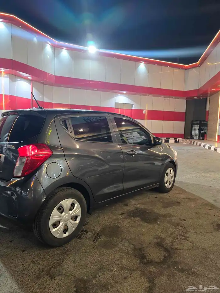 شيفروليه سبارك 5