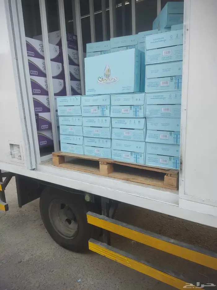 مندوب توصيل مياه 0