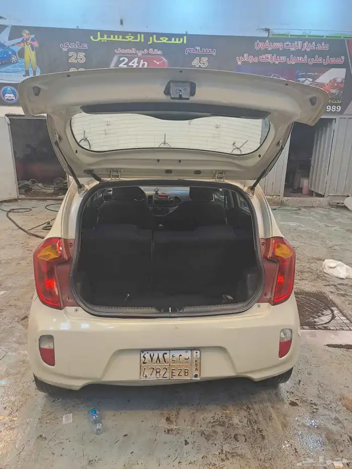 كيا بيكانتو 2012 7