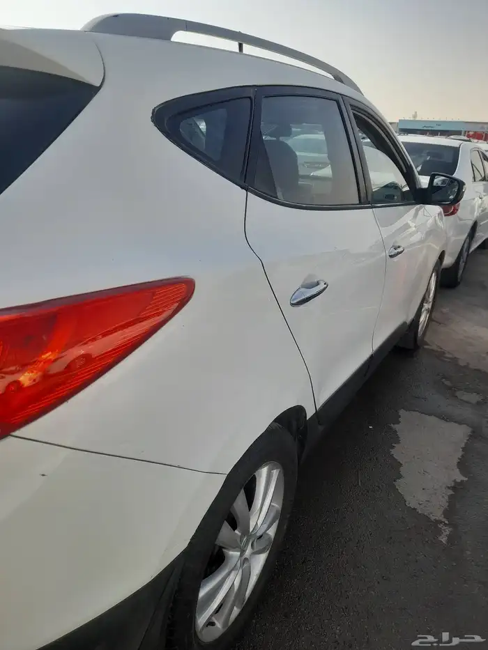 توسان تومتيك 2013 للبيع فل الفل 2