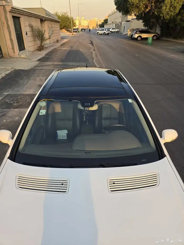 مرسيدس بانوراما S350 موديل 2007 8