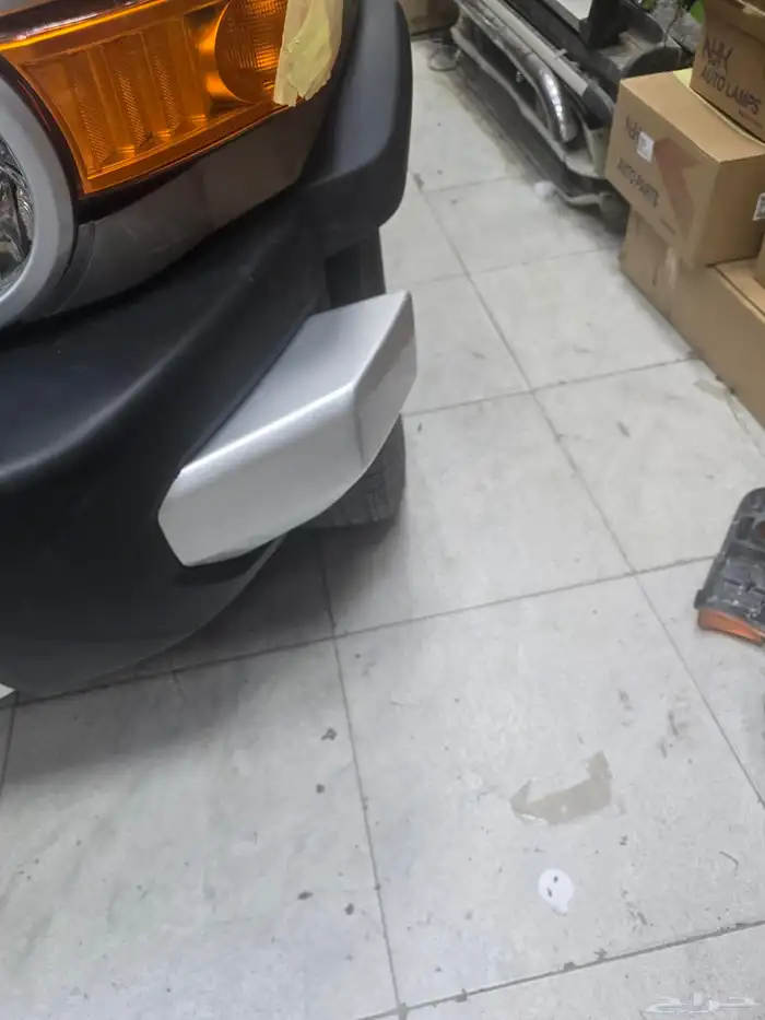 صدام افجي خلفي 10