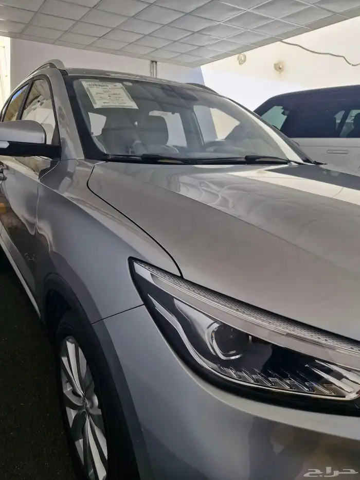MG zs 2023 عداد اصفار بطاقه جمركيه 8