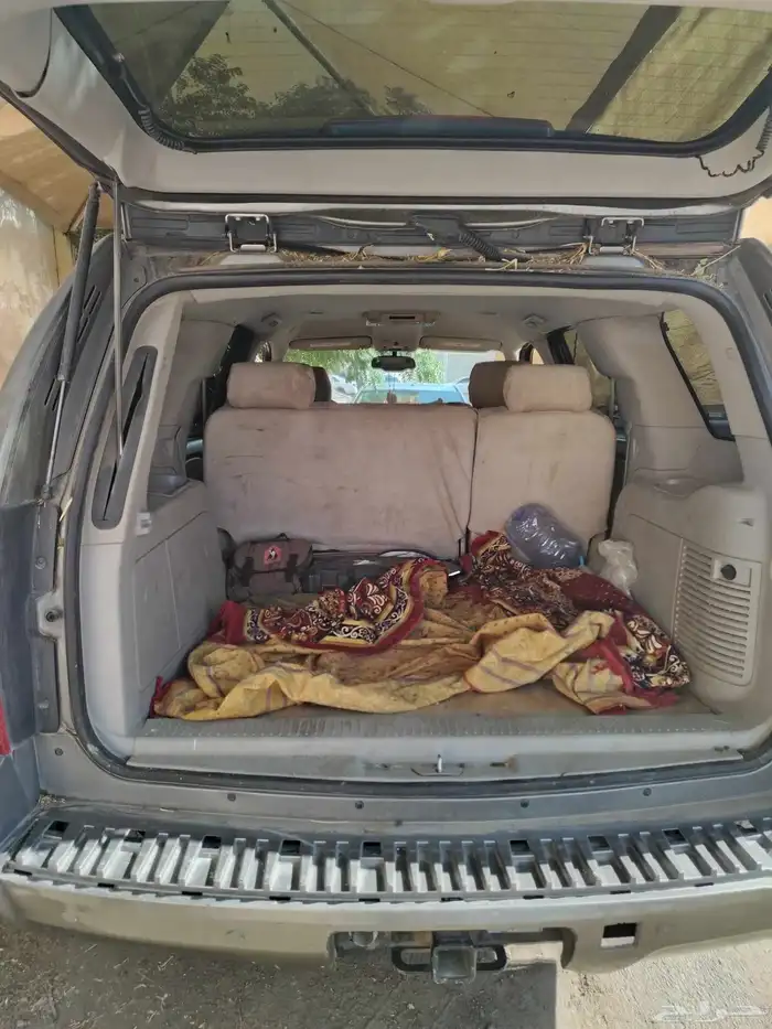 جمس تاهو 2007 5