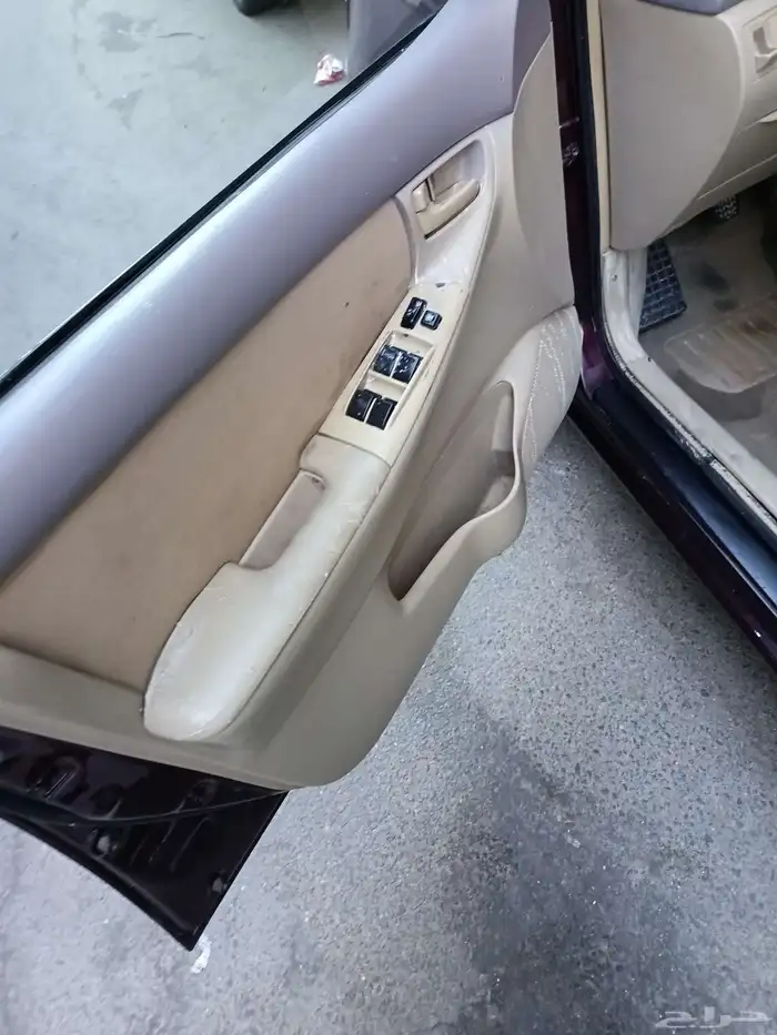 تويوتا كورولا موديل 2003 3