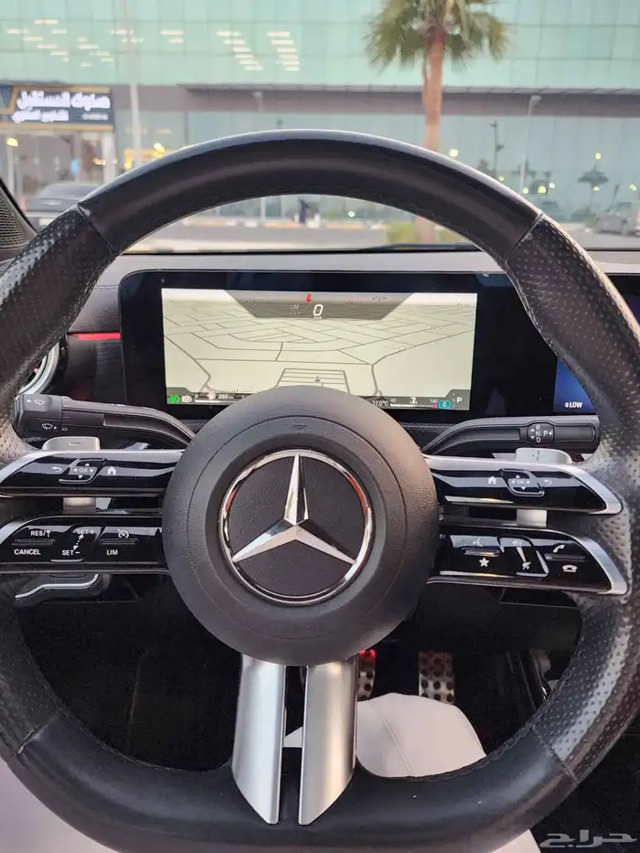 مرسيدس A200 2024 Kit AMG الجفالي 30