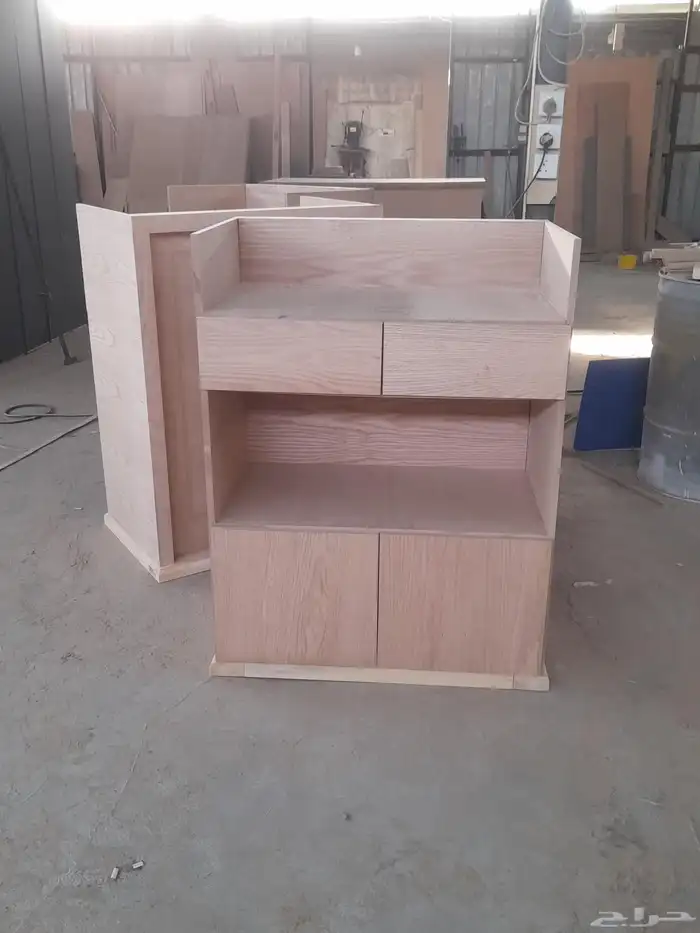 اعمال ديكورات خشبيه واعمال نجاره 6