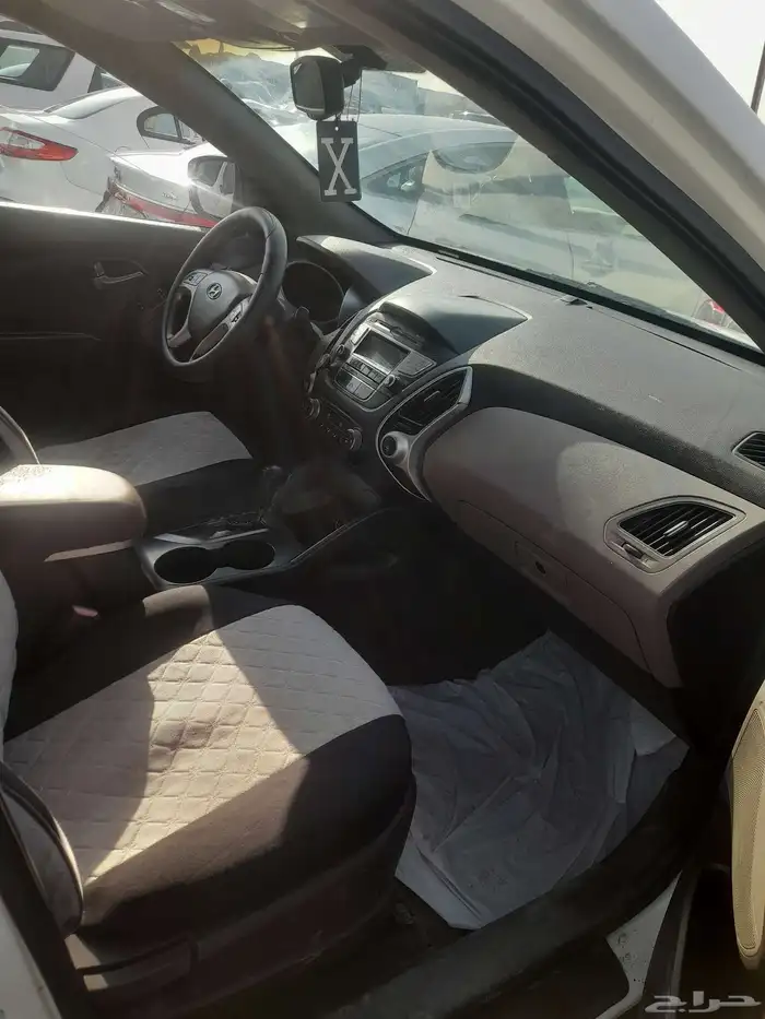 توسان تومتيك 2013 للبيع فل الفل 1