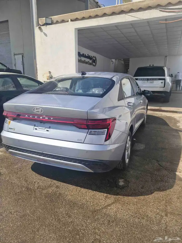 هيونداي اكسنت فليت 2026 3