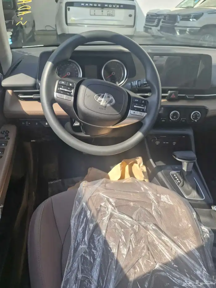 هيونداي اكسنت فليت 2026 21