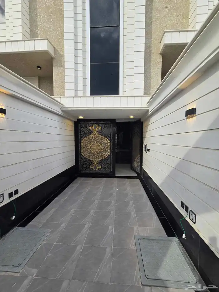 للبيع شقق ارضيه بحوش وعلويه بمشب نار بالسطح ابها الزهور 18