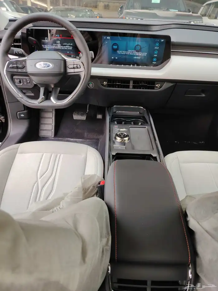 فورد تورس تيتانيوم 2026 سعودي 6