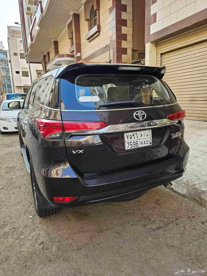 فورشنر 2017 وكالة مخزن  6 سلندر VX3 5