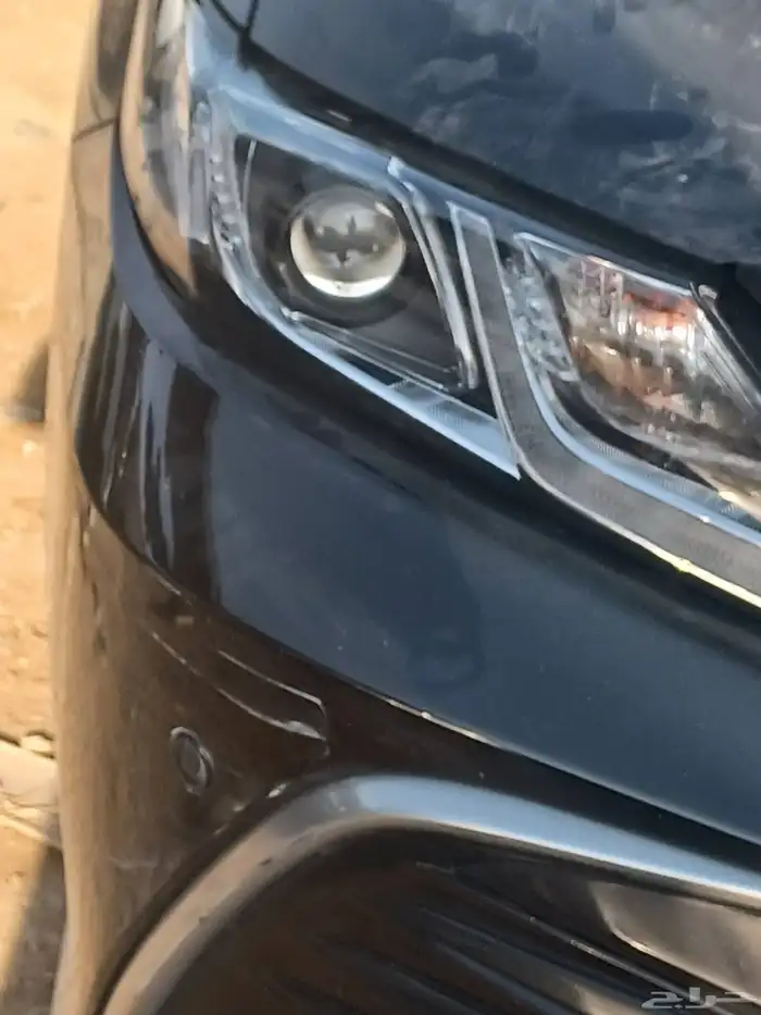 تشليح بيع قطع غيار كامري مديل 2023 6