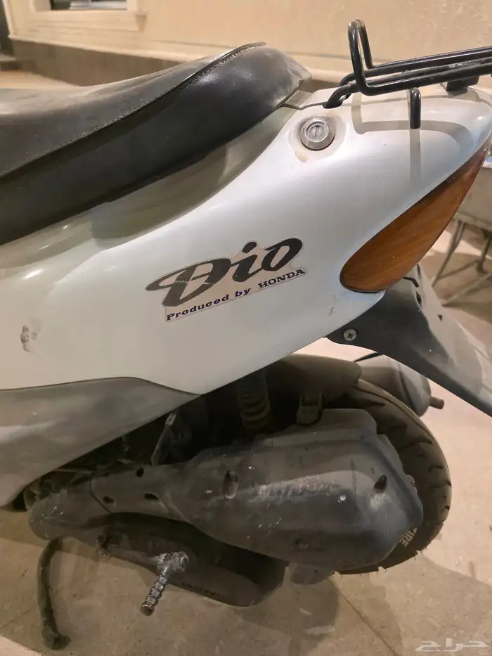 دباب بطة هوندا نظيف 2