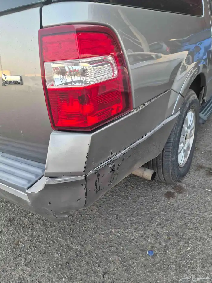 اكسبدشن 2009 مجدد مفحوص لوحة مميزة 4