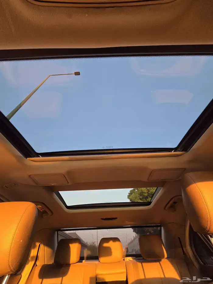 مرسيدس بانوراما S350 موديل 2007 4