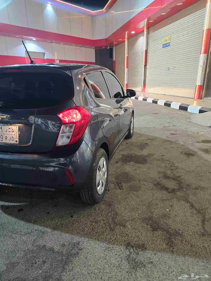 شيفروليه سبارك 6