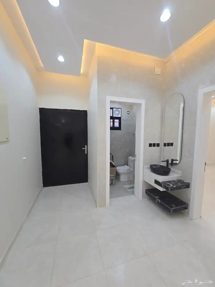 للبيع شقق ارضيه بحوش وعلويه بمشب نار بالسطح ابها الزهور 6