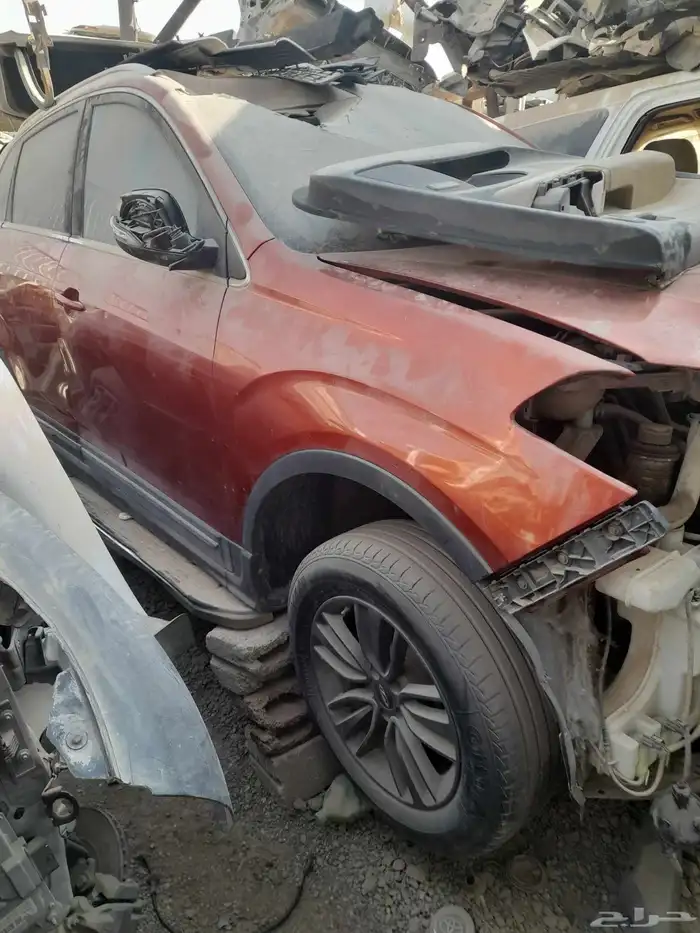 شيري تيقو 5 موديل 2017 5