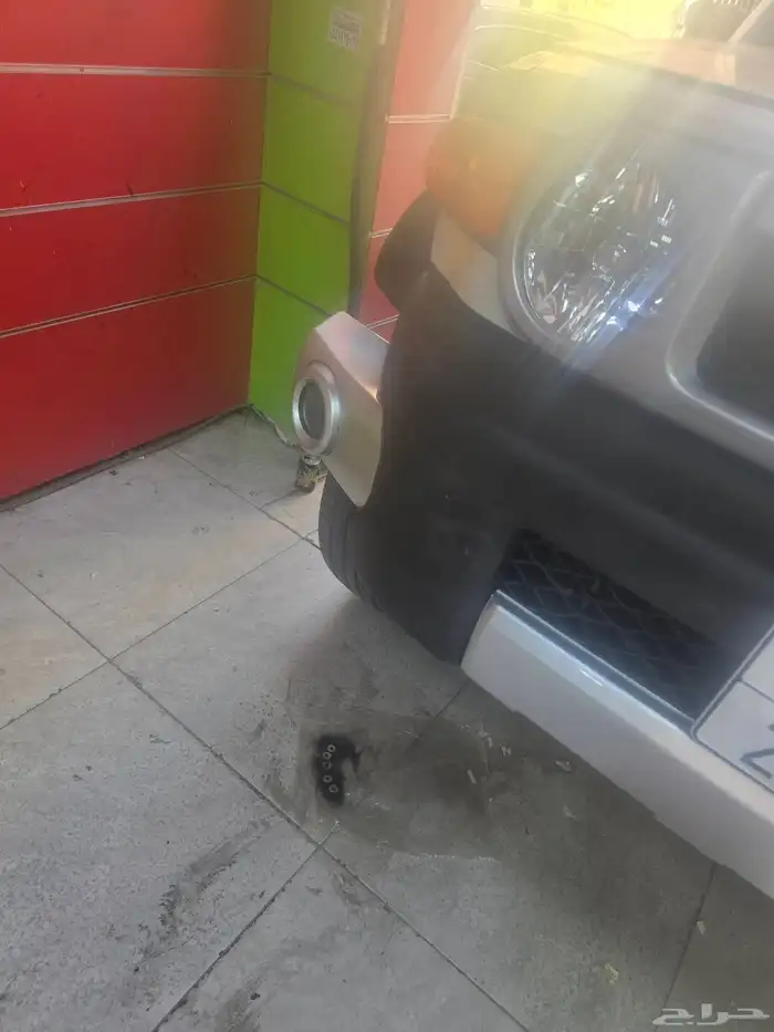 كشافات افجي 10