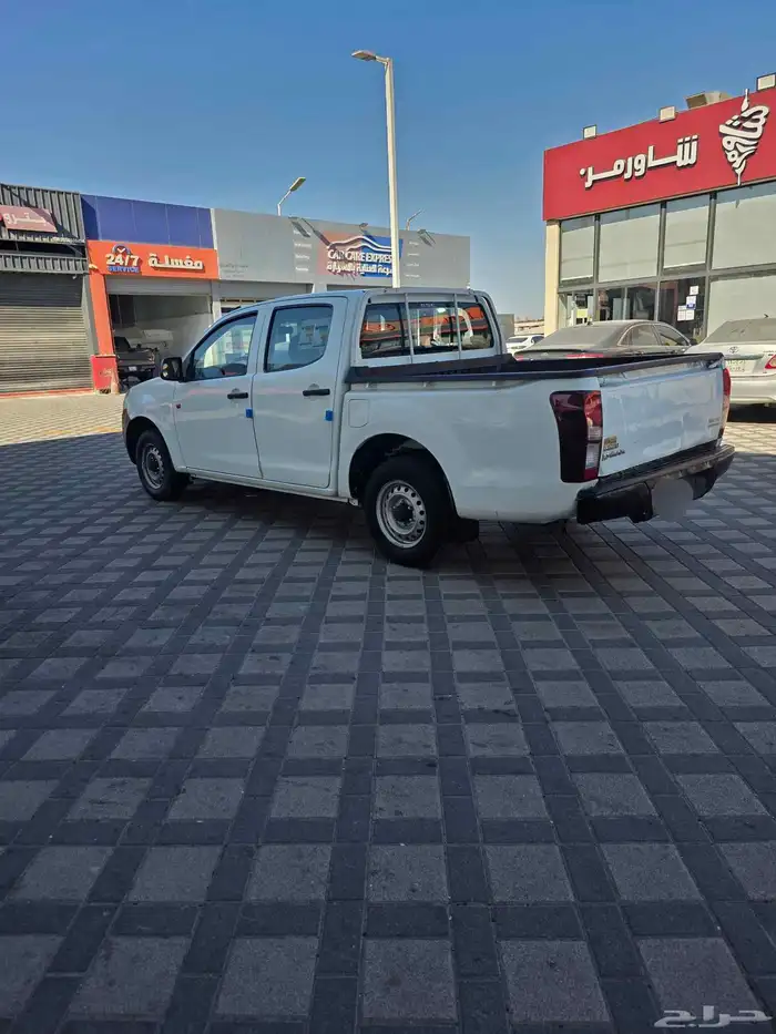 ايسوزو ديمكس 2021 نضيف 5