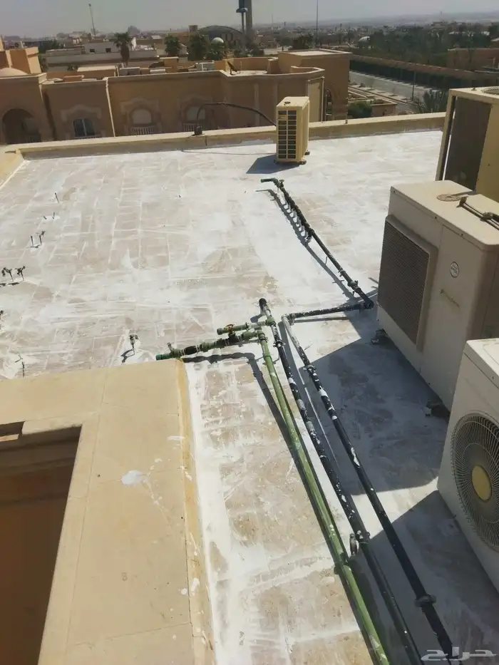 مؤسسه عزل اسطح المنازل وخزنات المياه بالرياض 9