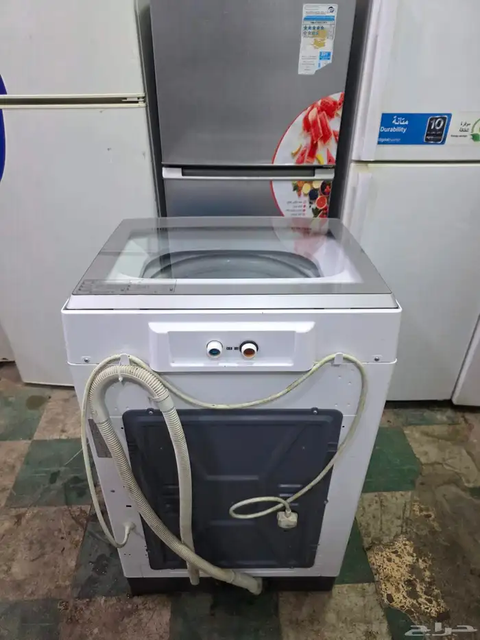 Starway 12 KG Top Load Automatic Washing Machine 4