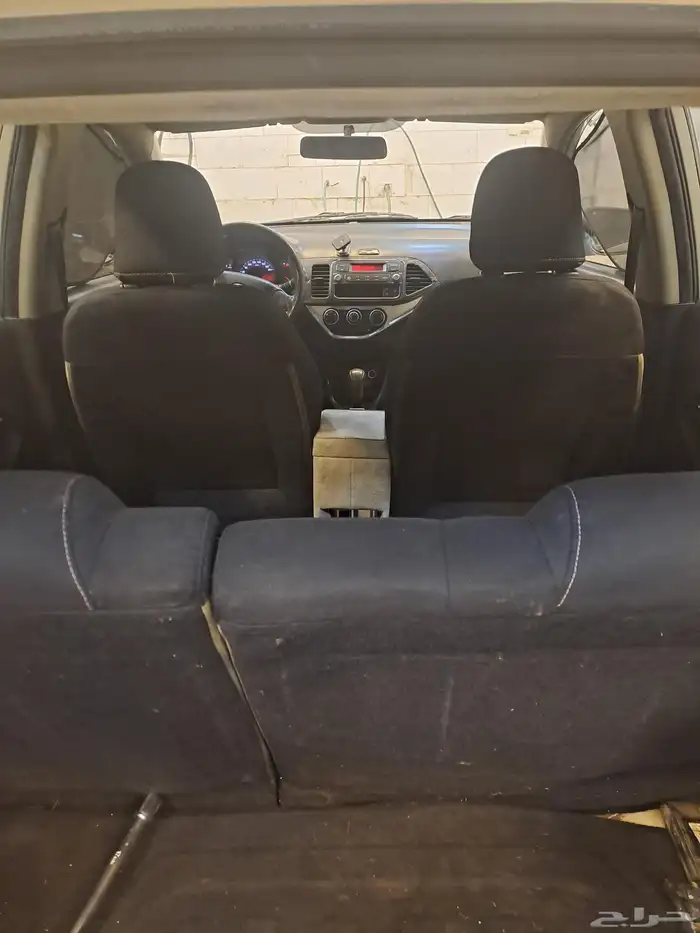 كيا بيكانتو 2012 8