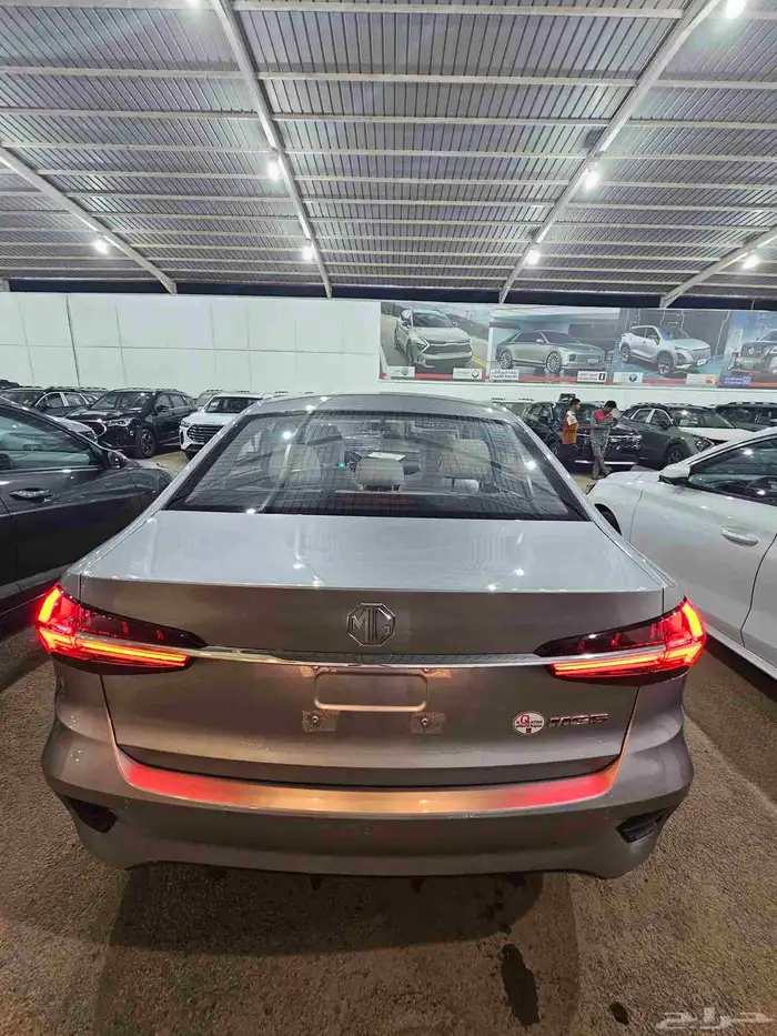 ام جى 5 2025 كمفورت 6