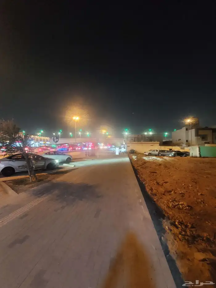 أرض تجارية للاستثمار - أرض للايجار مدة طويلة - أرض سكنية تجا 1