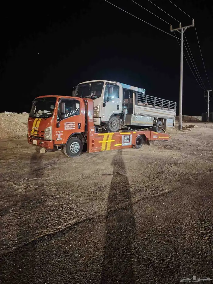 سطحه الرياض الى وادي الدواسر خدمة 24 ساعه 0