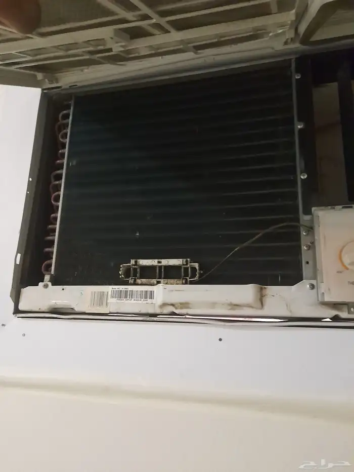 مكيف للبيع 2 طن حار وبارد 2